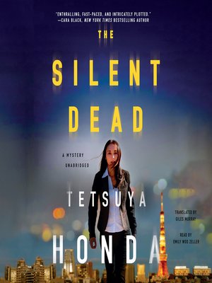 cover image of The Silent Dead